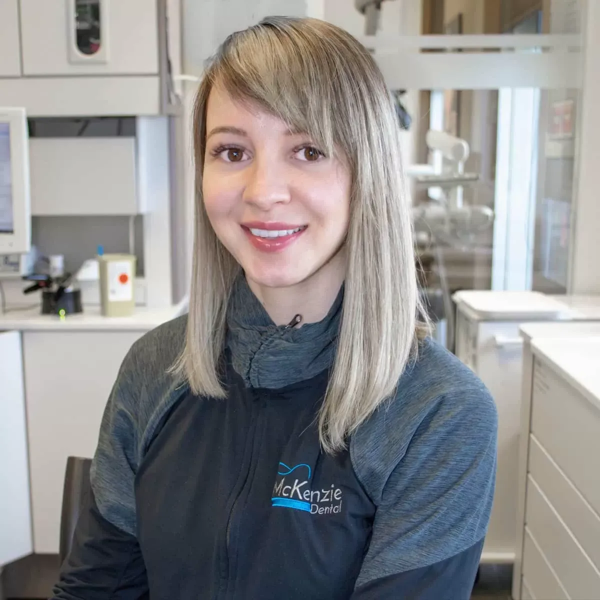 Alisa, Dental Hygienist at McKenzie Dental