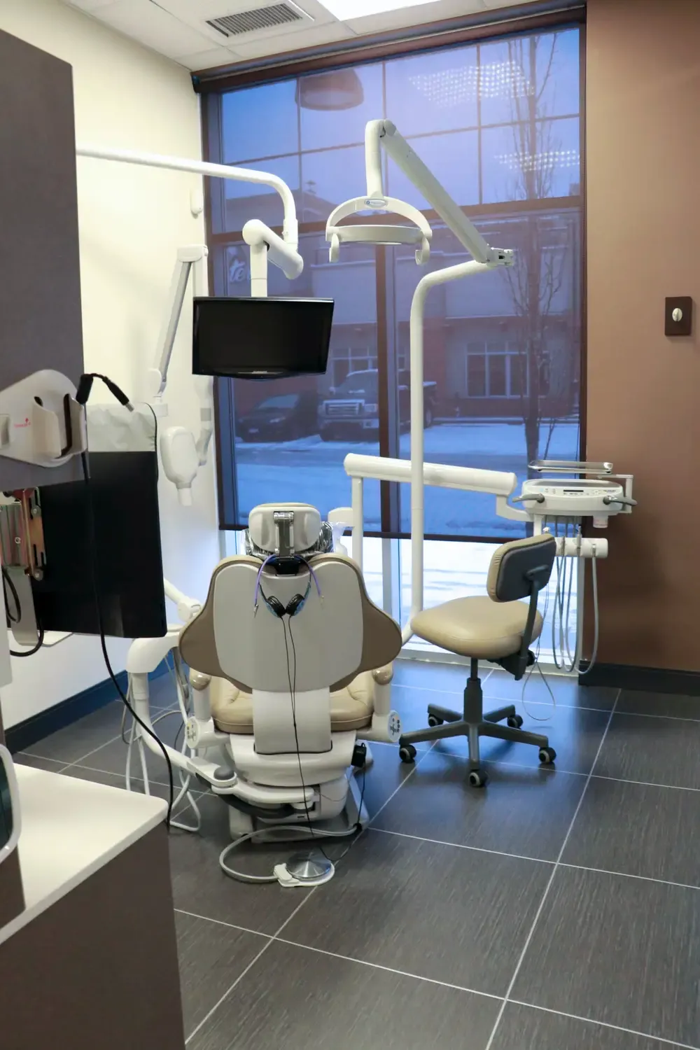 An operatory room