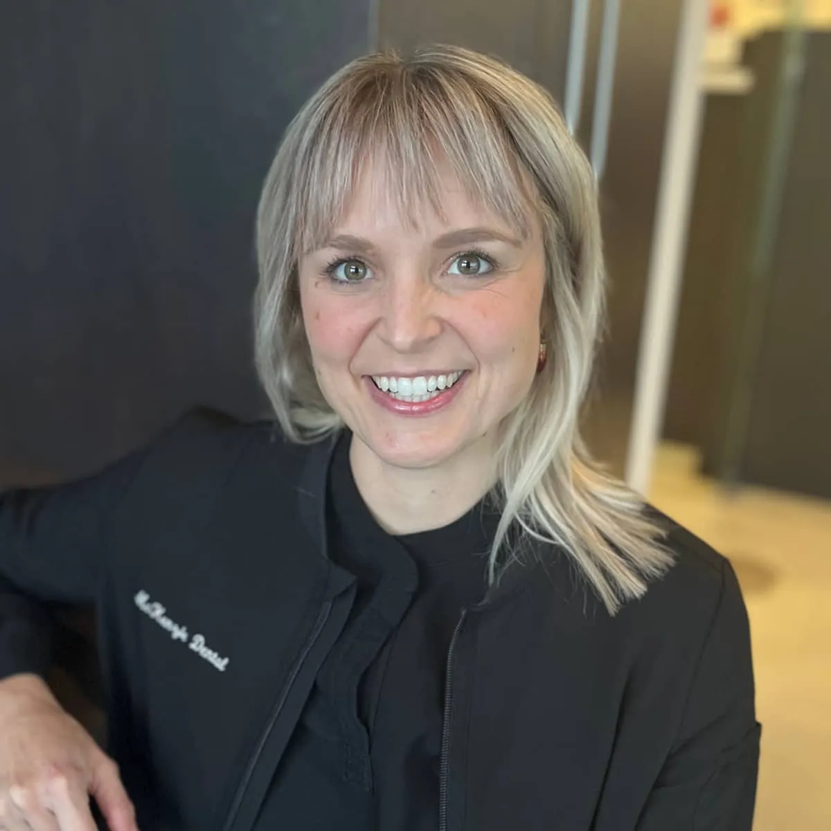 Dr. Kaitlin Enns, Family Dentist at McKenzie Dental