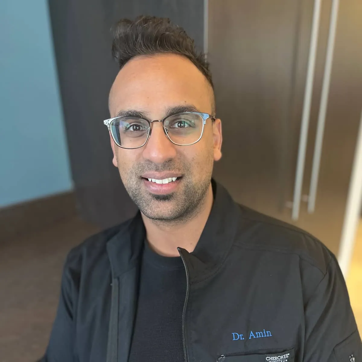 Dr. Shahil Amin, Family Dentist at McKenzie Dental