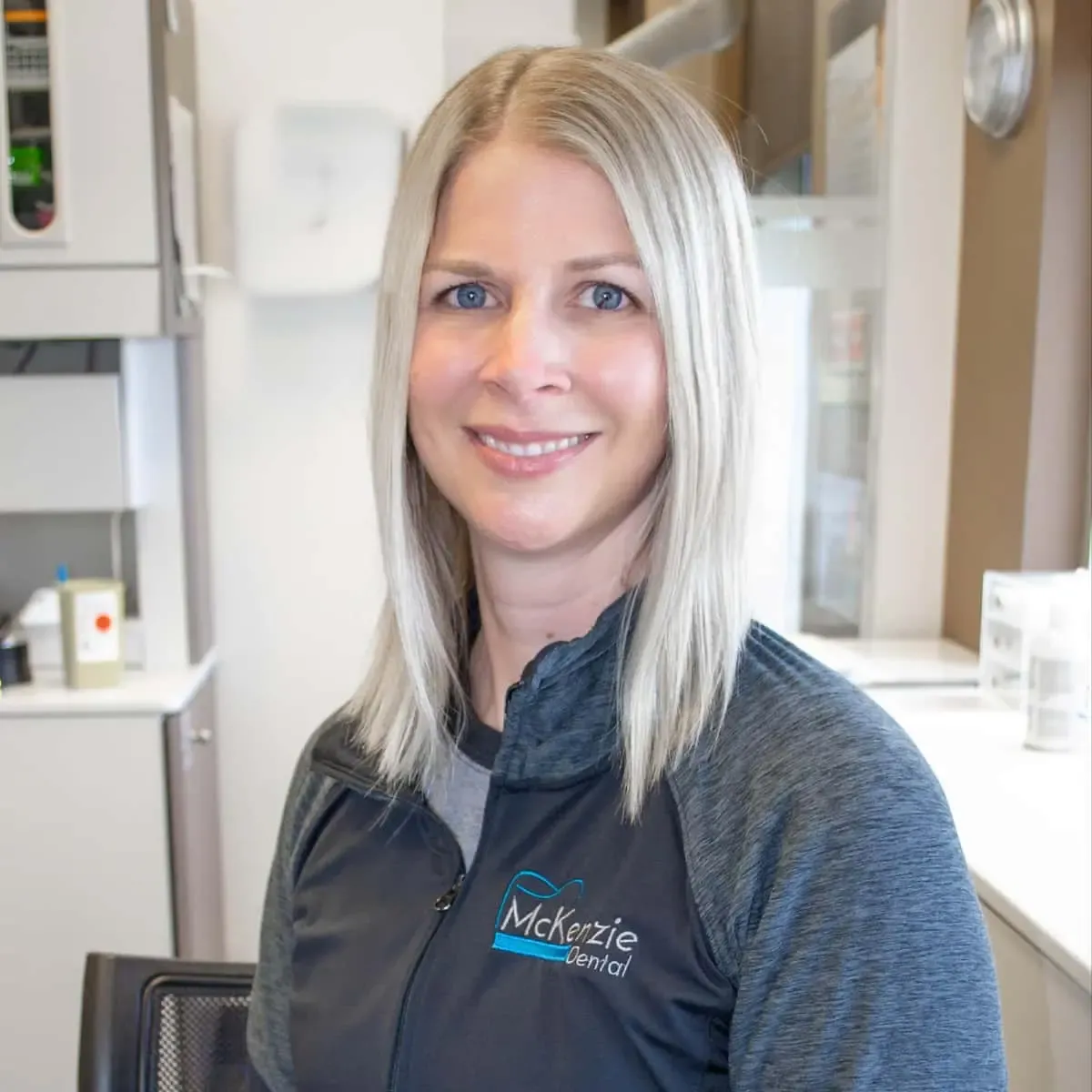 Mel, Dental Hygienist at McKenzie Dental