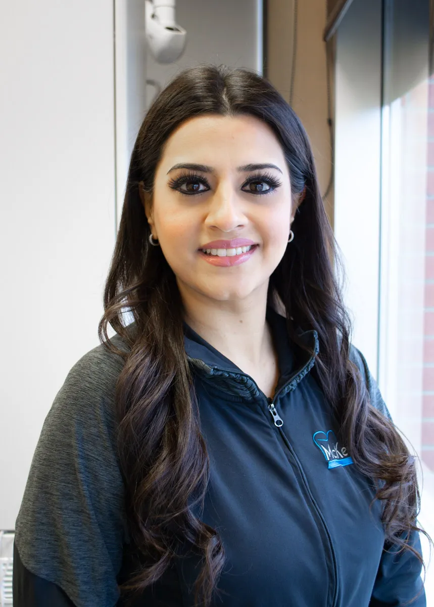 Poonam, Dental Hygienist at McKenzie Dental