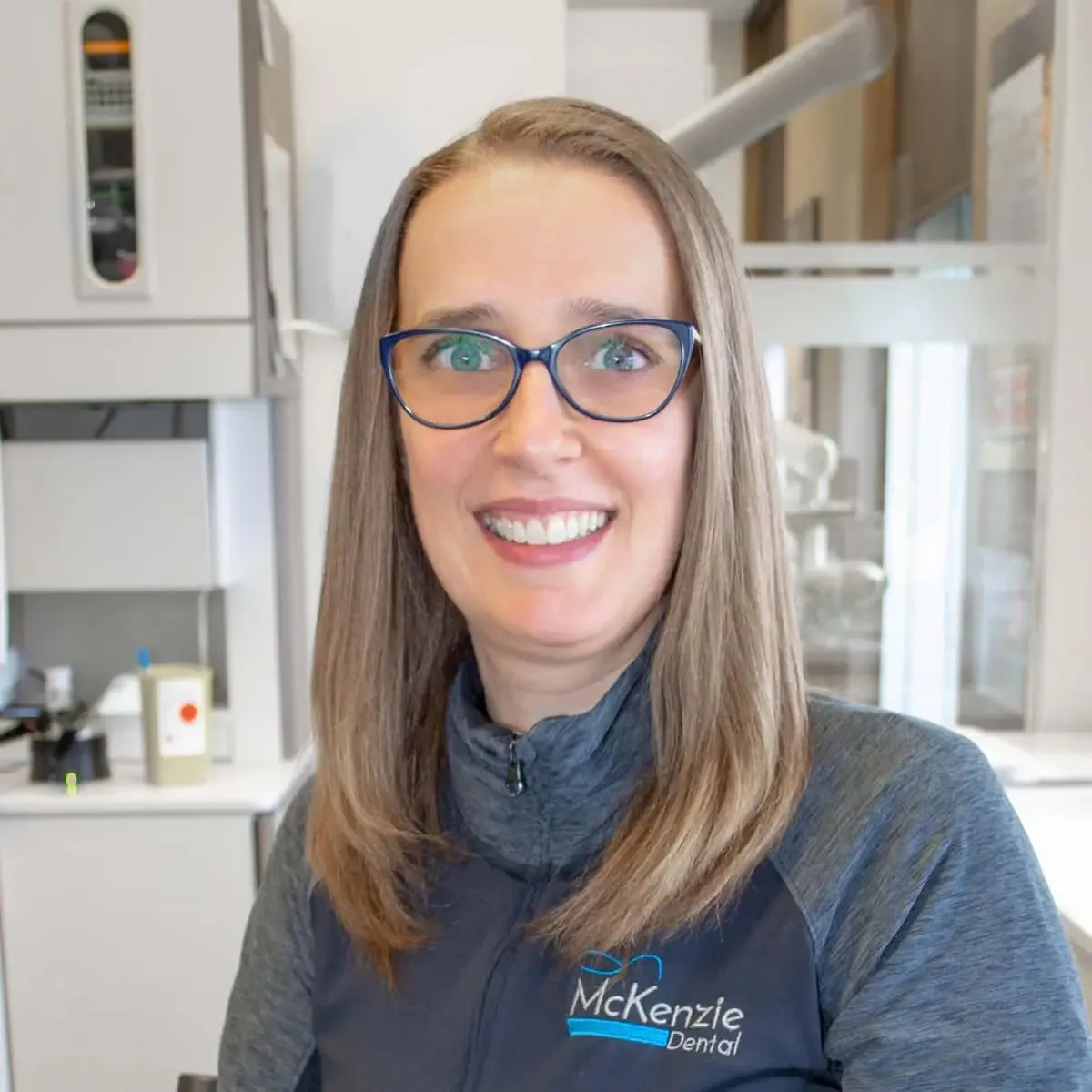Simone, Dental Assistant at McKenzie Dental